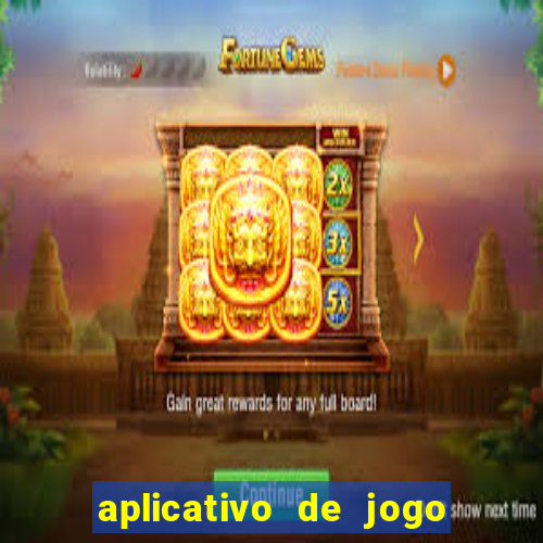 aplicativo de jogo que paga de verdade